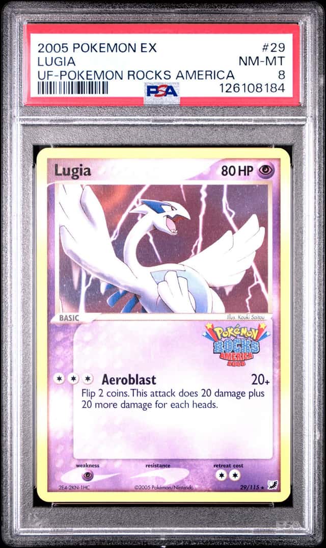 Lugia