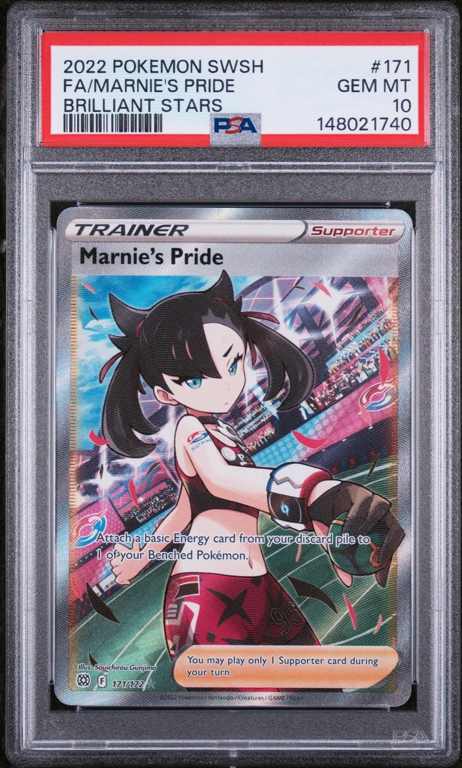 Marnie'S Pride