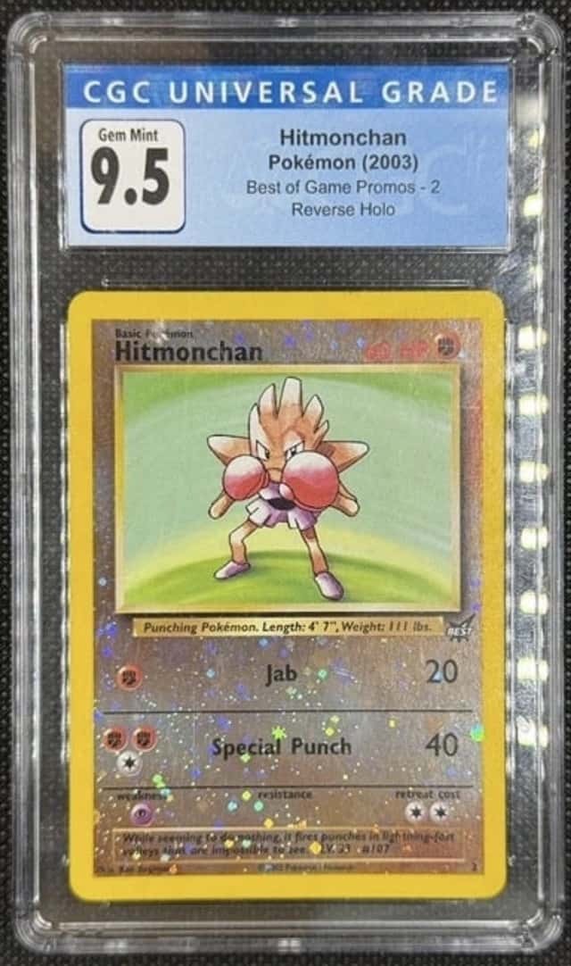 Hitmonchan