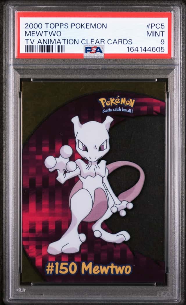 Mewtwo