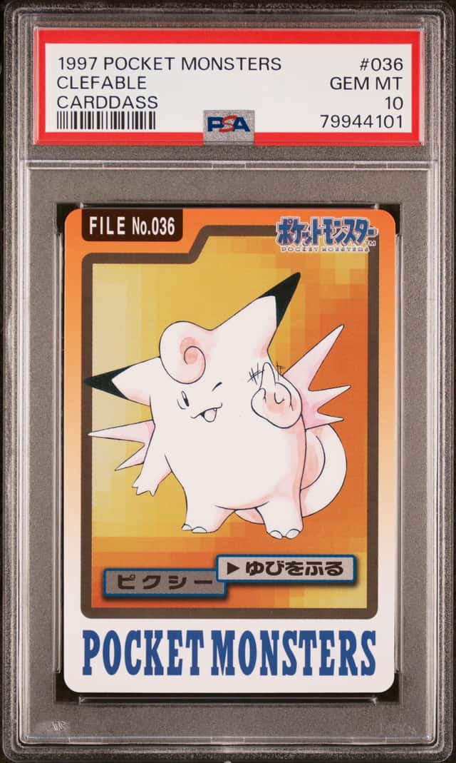 Clefable