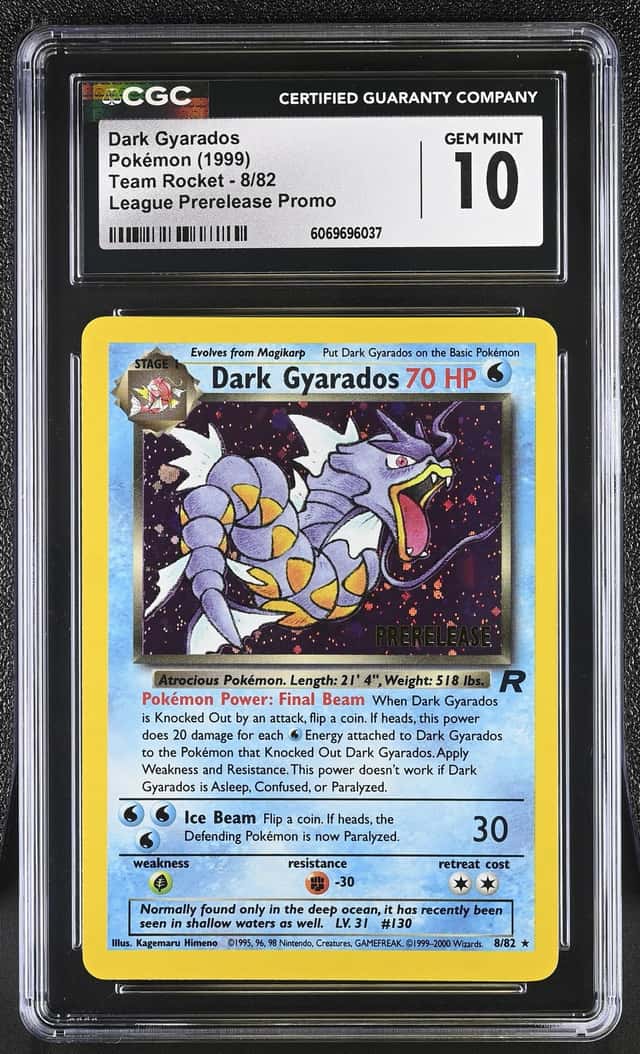 Dark Gyarados