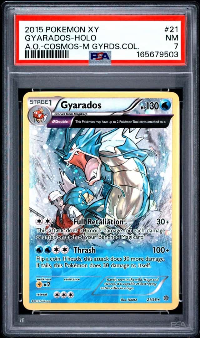 Gyarados