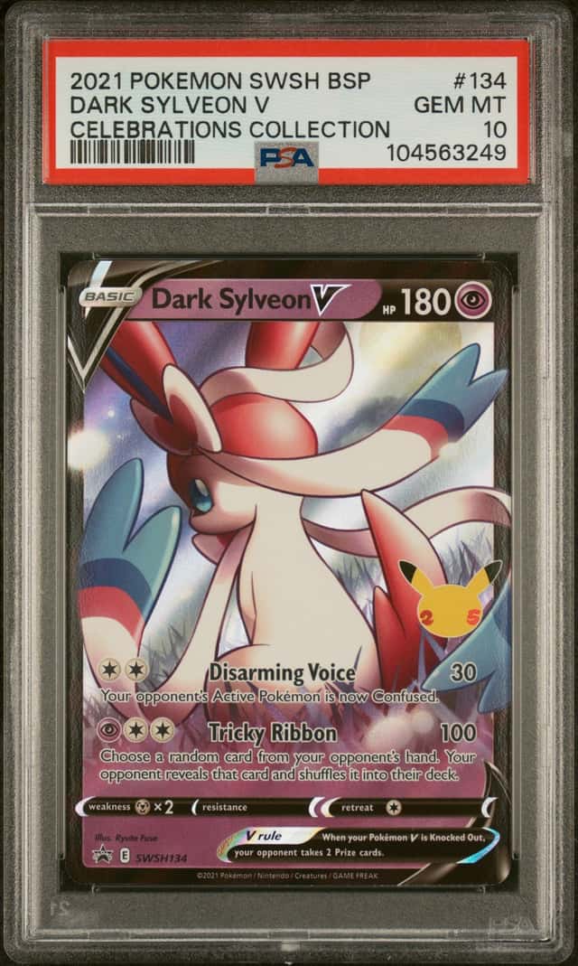 Dark Sylveon V