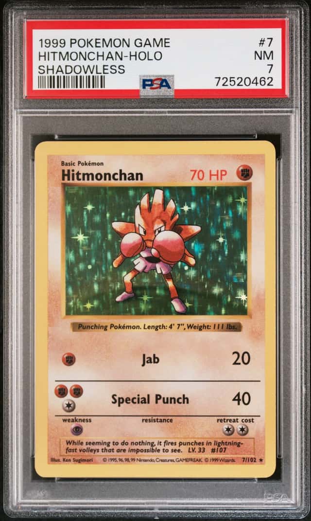 Hitmonchan
