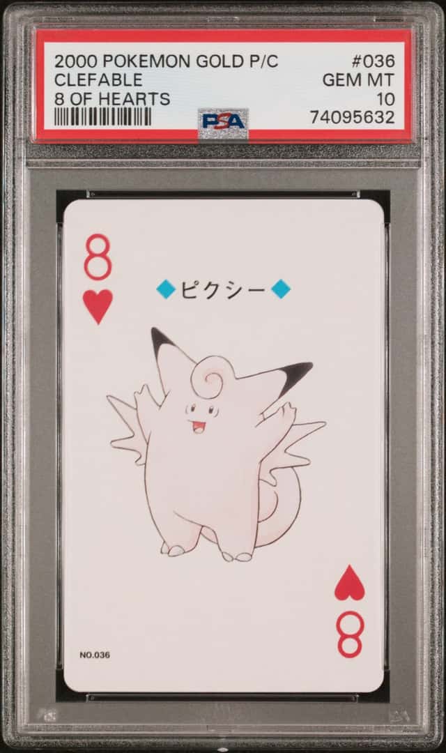 Clefable