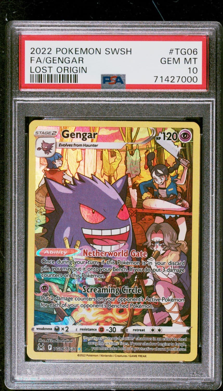 Gengar