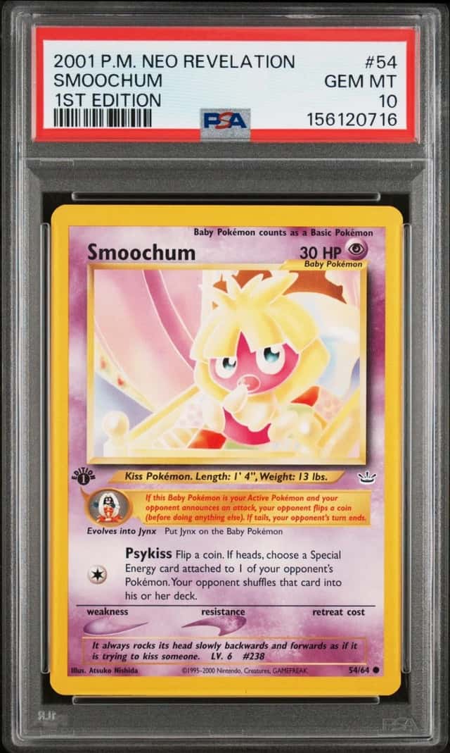 Smoochum