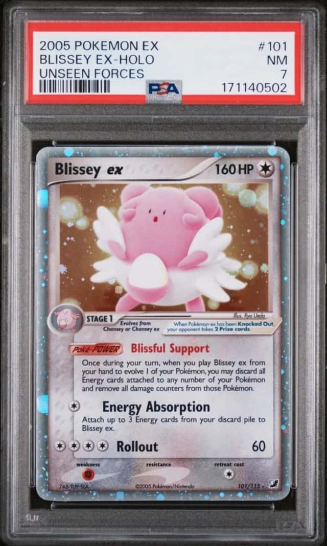 Blissey EX