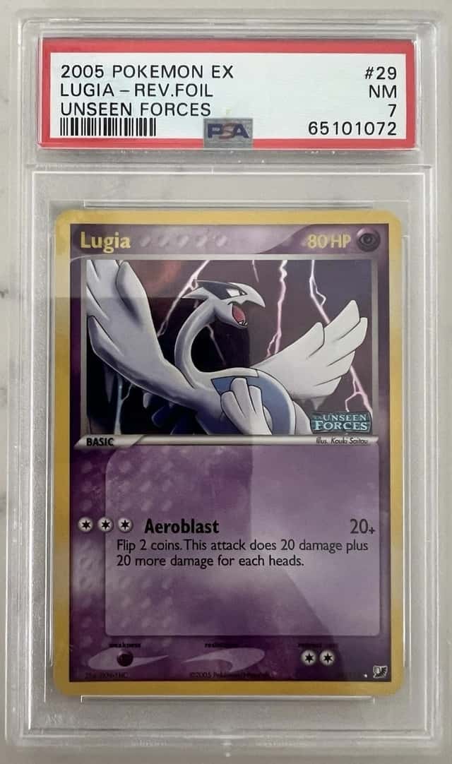 Lugia