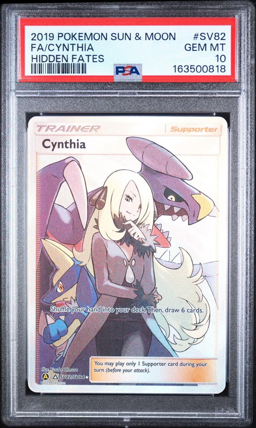 Cynthia