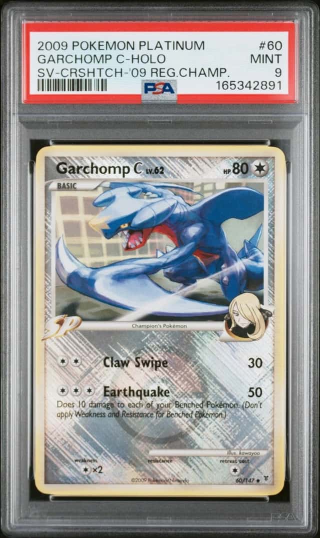 Garchomp C