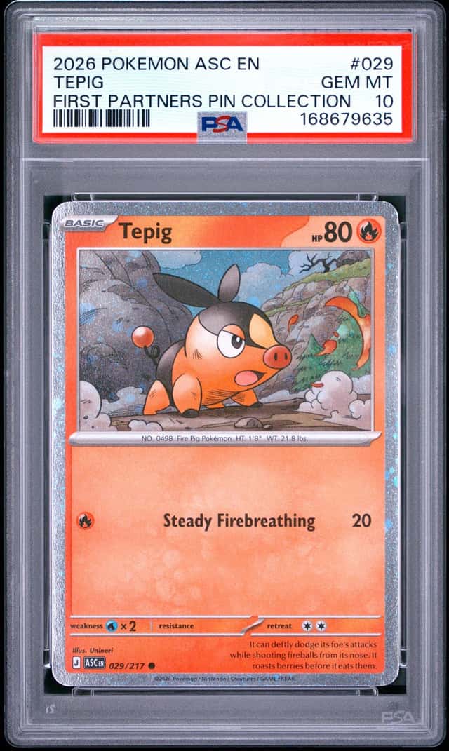 Tepig
