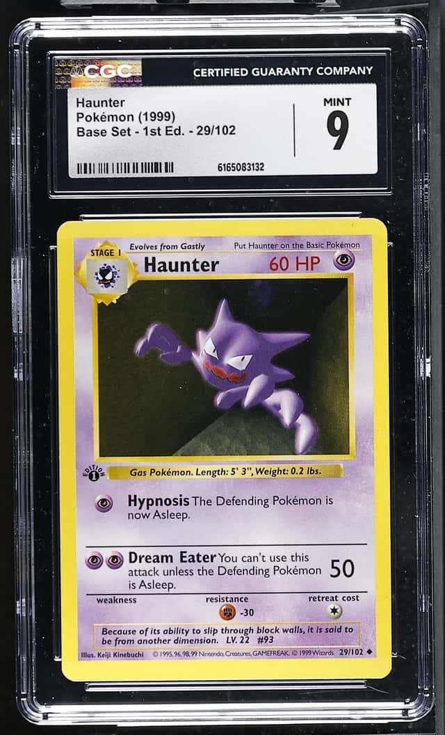 Haunter