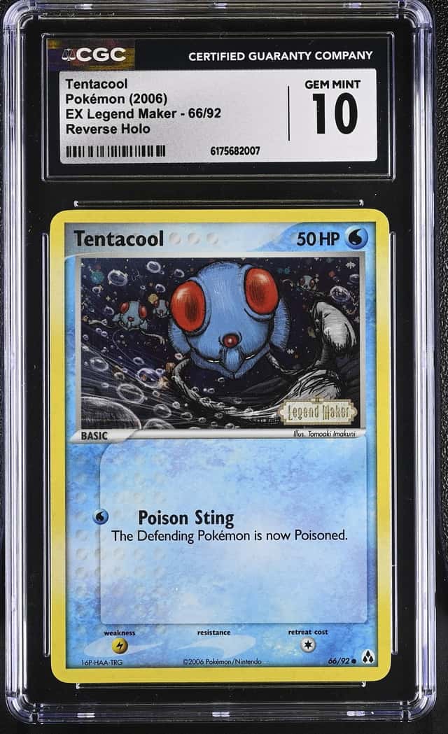 Tentacool