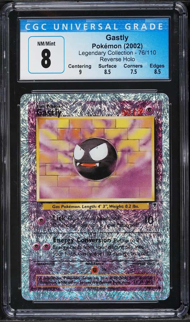 Gastly