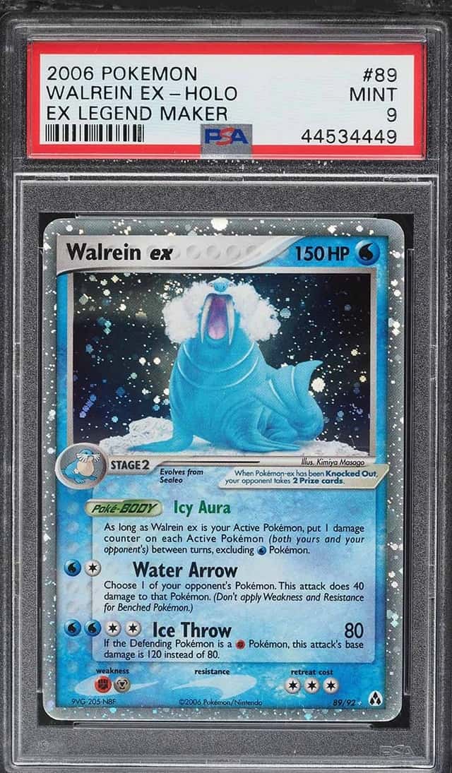 Walrein EX