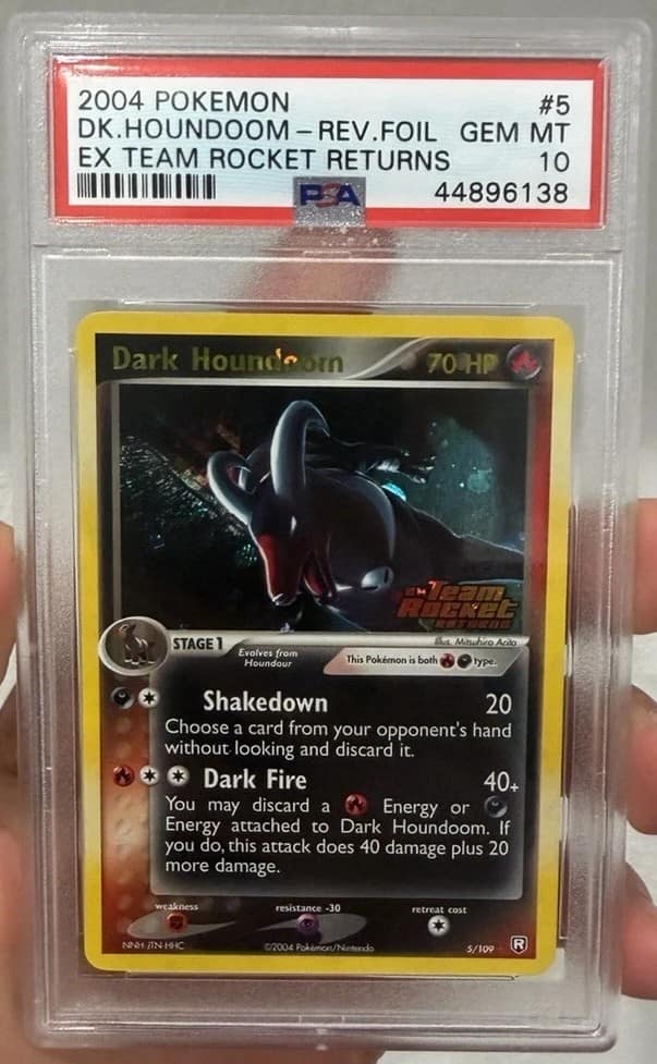 Dark Houndoom