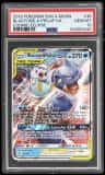 Blastoise & Piplup Gx