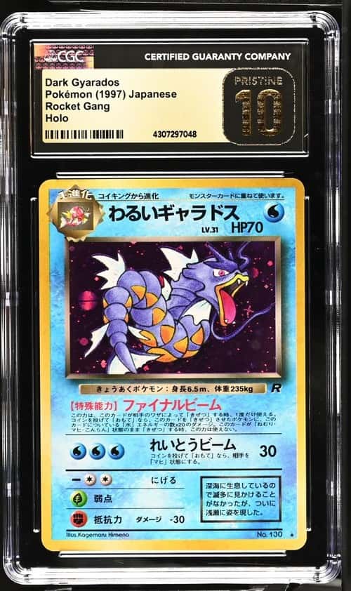 Dark Gyarados