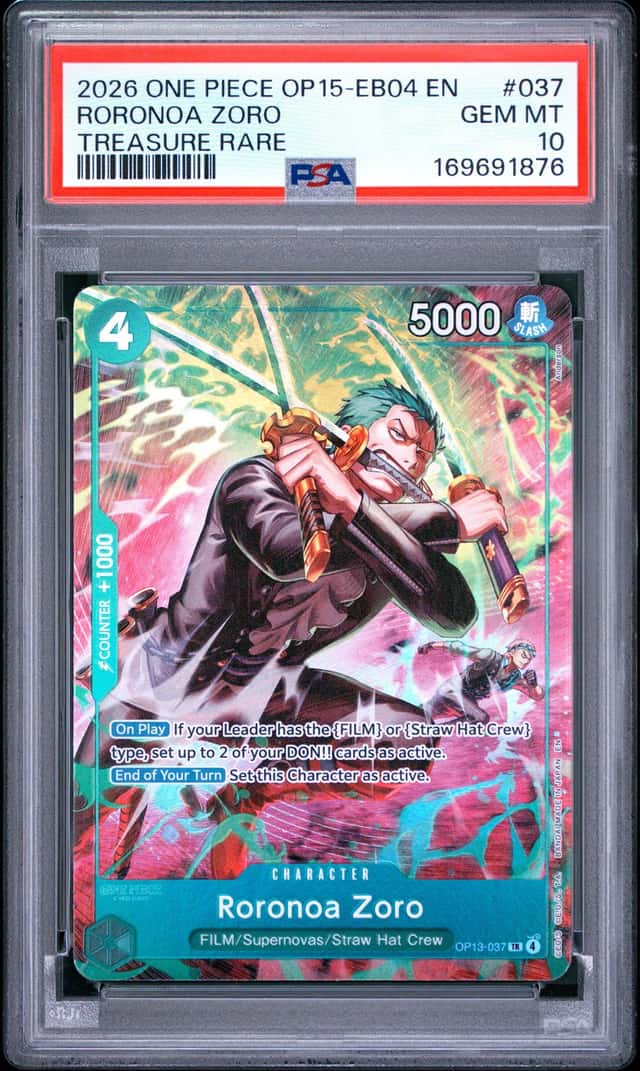 Roronoa Zoro