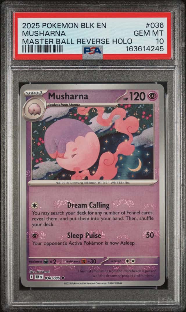 Musharna
