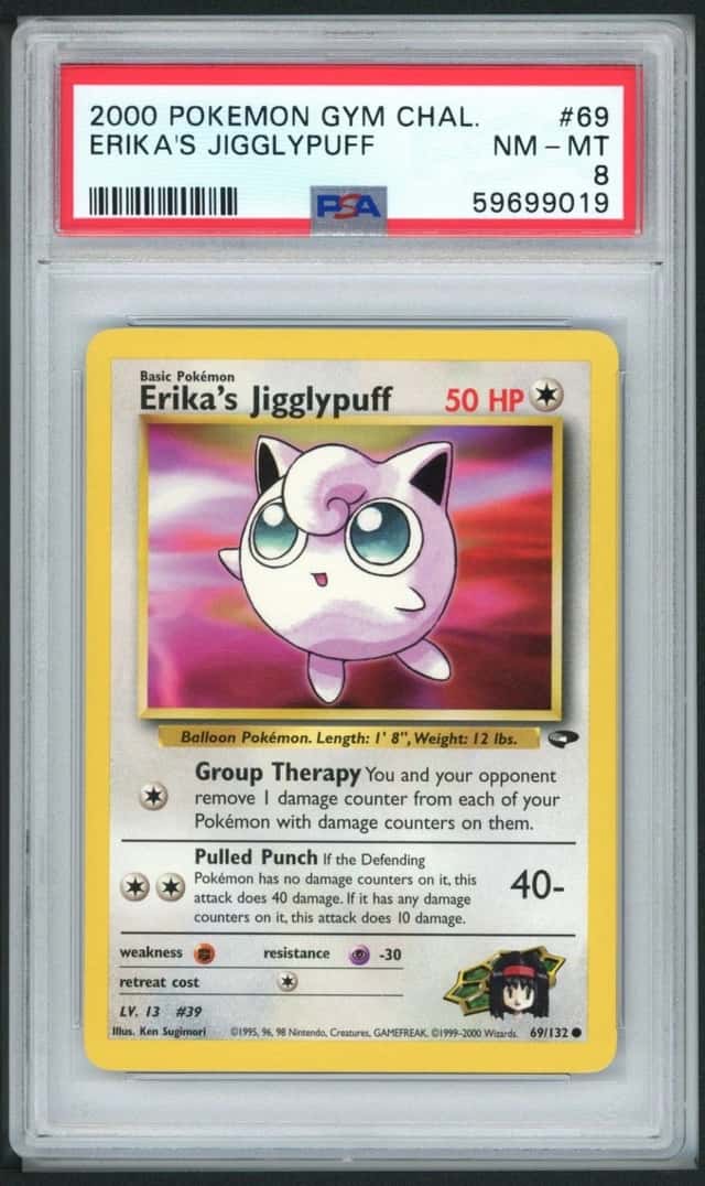 Erika's Jigglypuff