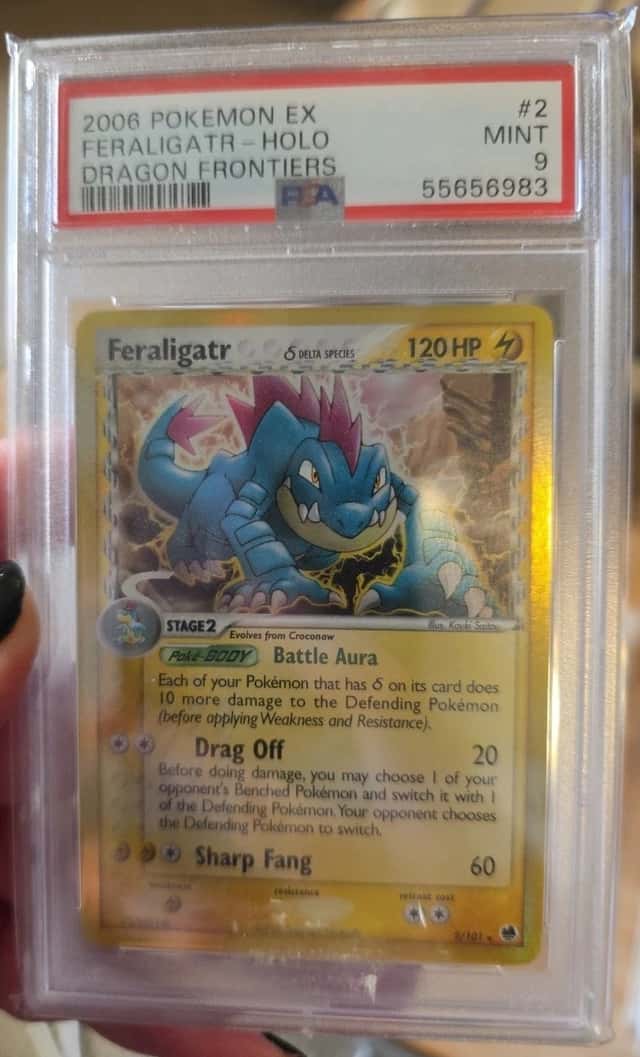 Feraligatr