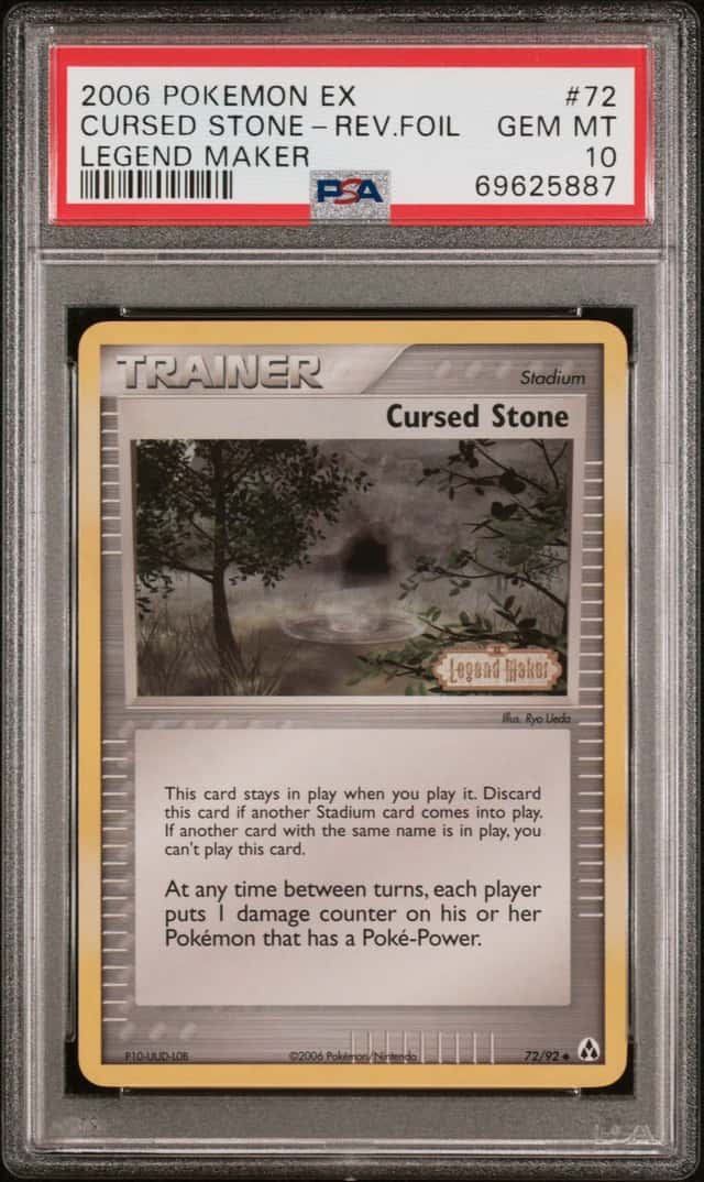 Cursed Stone