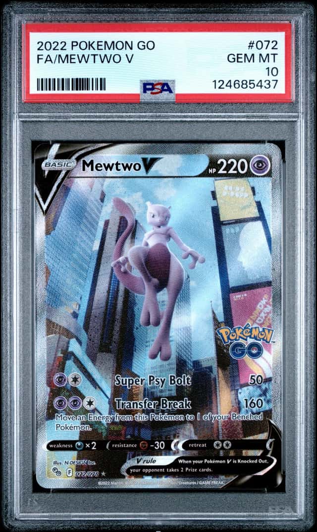 Mewtwo V