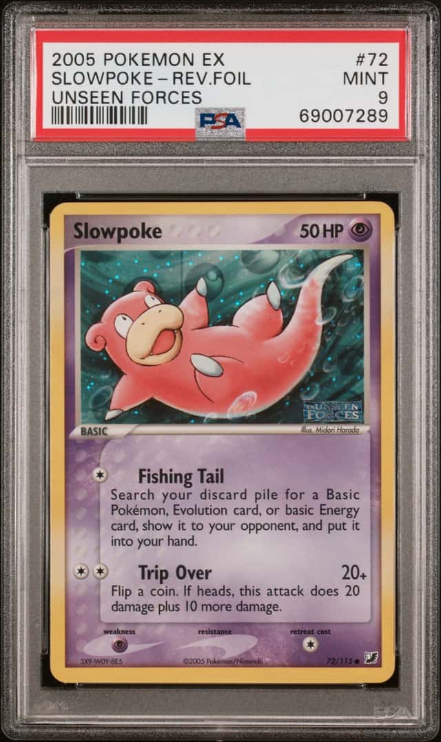 Slowpoke