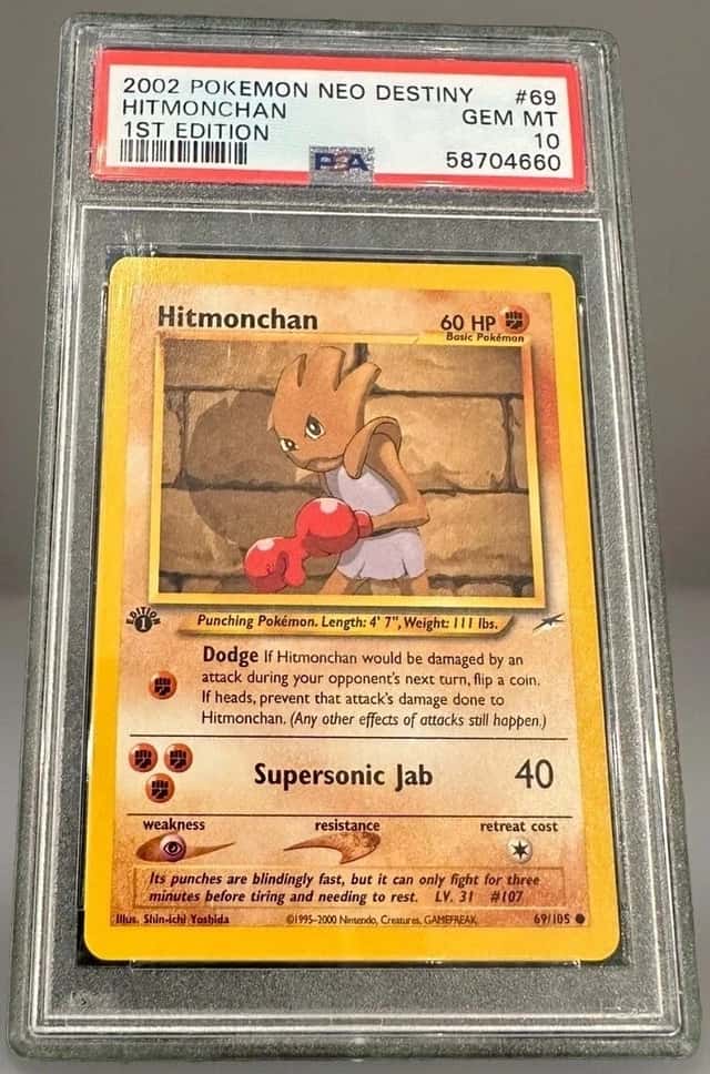 Hitmonchan