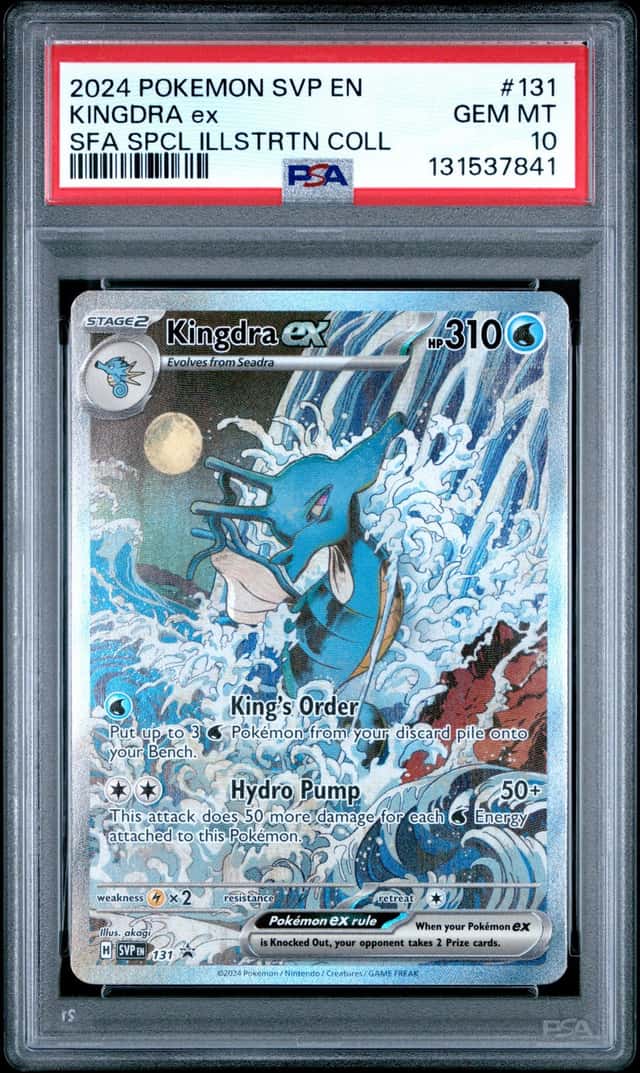 KINGDRA ex