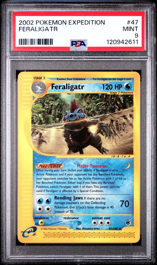 Feraligatr