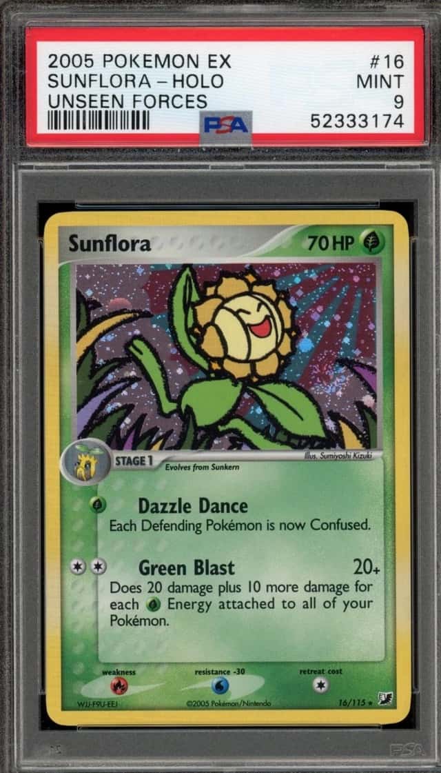 Sunflora
