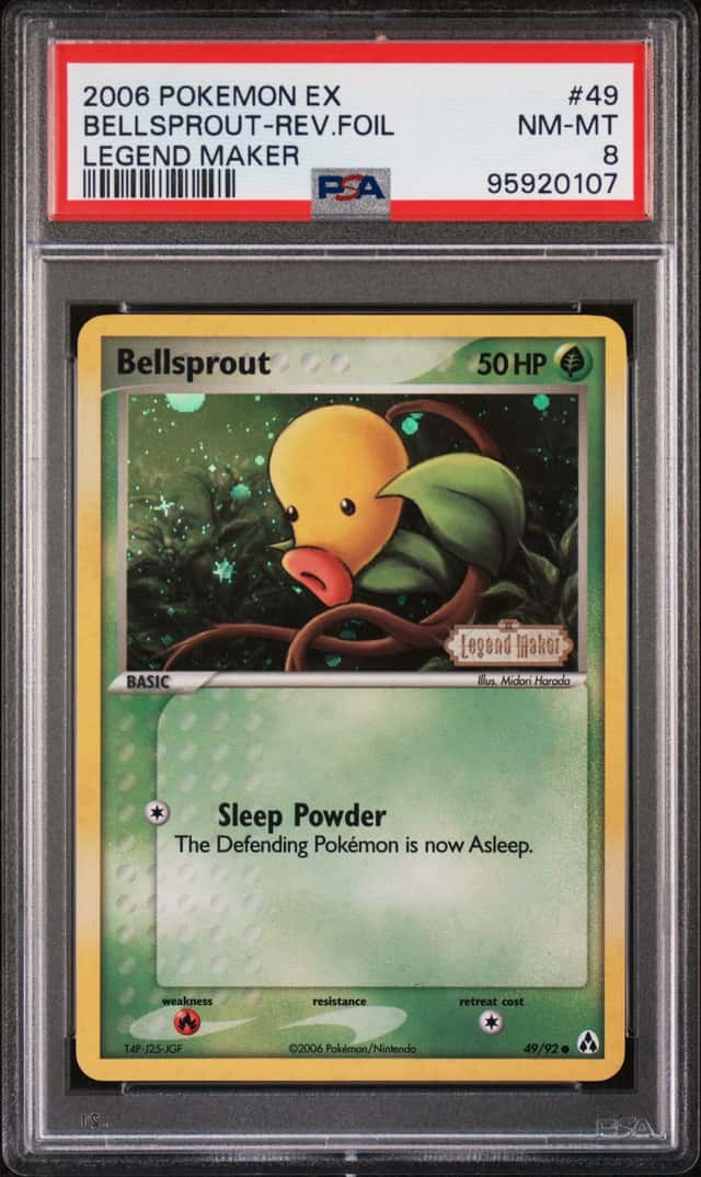 Bellsprout