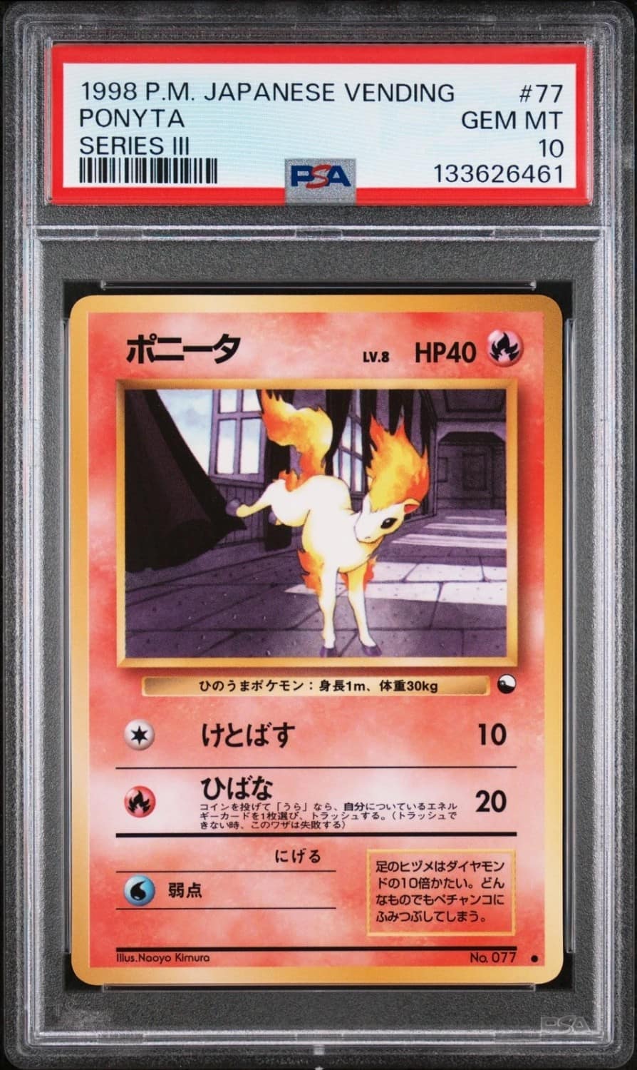 Ponyta