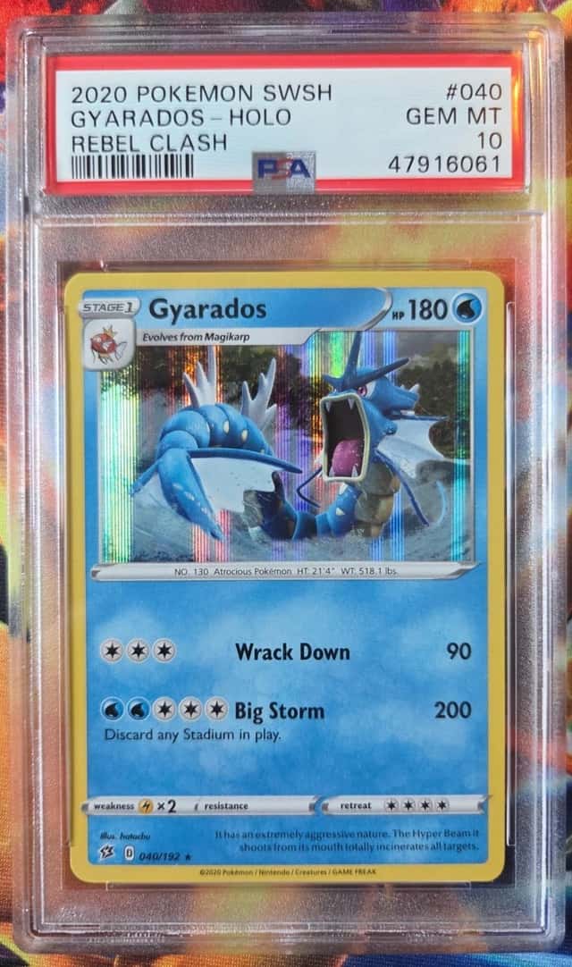 Gyarados