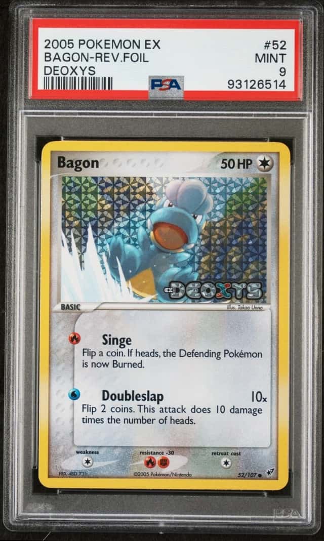 Bagon