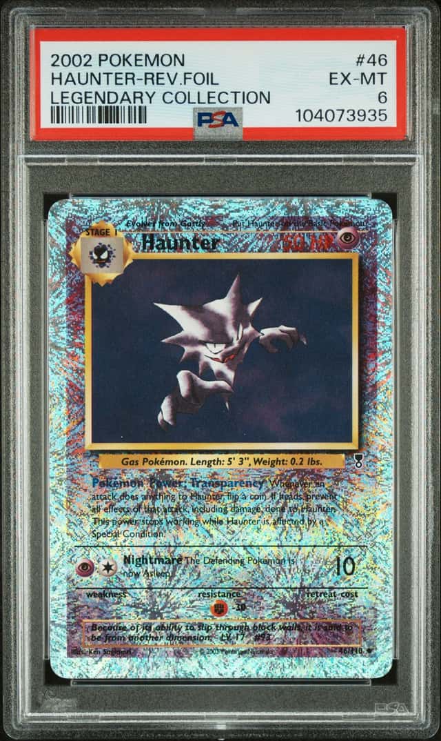 Haunter