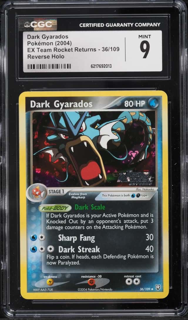 Dark Gyarados