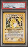 Lt. Surge'S Raichu