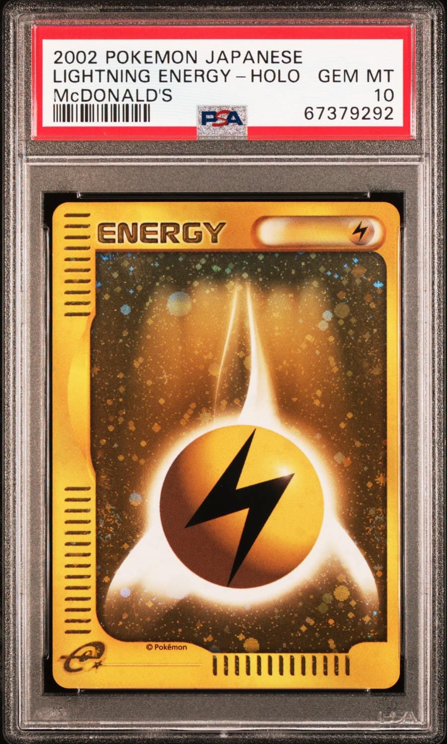 Lightning Energy