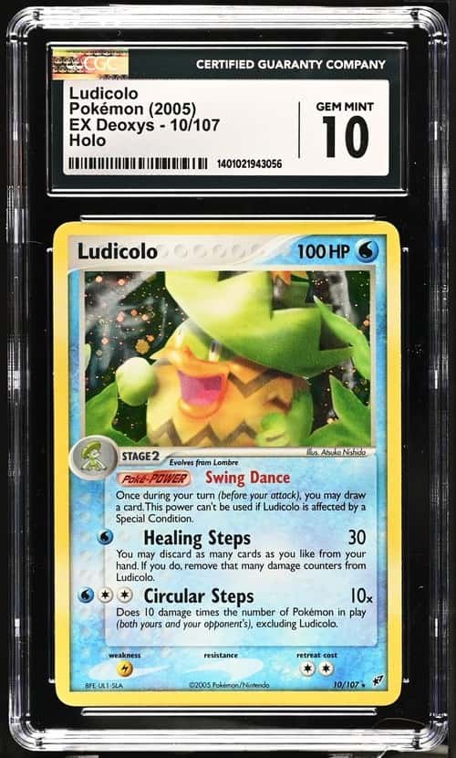 Ludicolo
