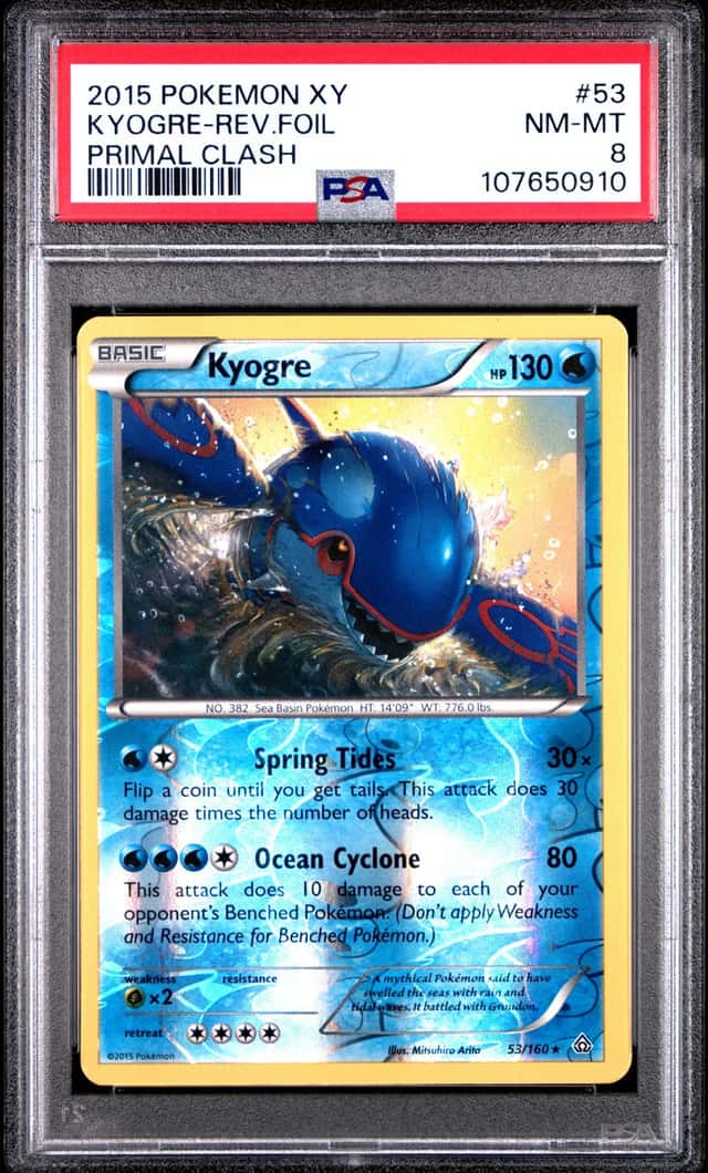 Kyogre