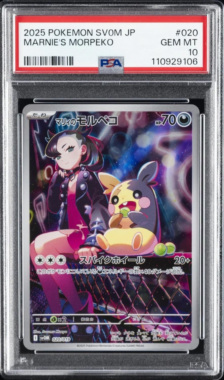 Marnie'S Morpeko