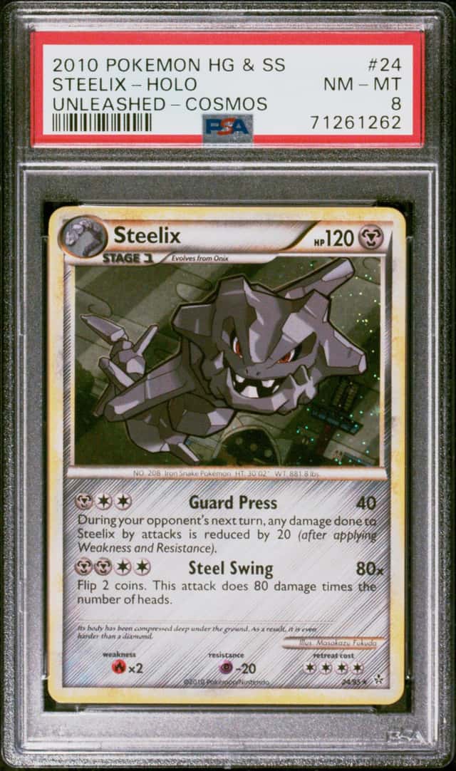 Steelix