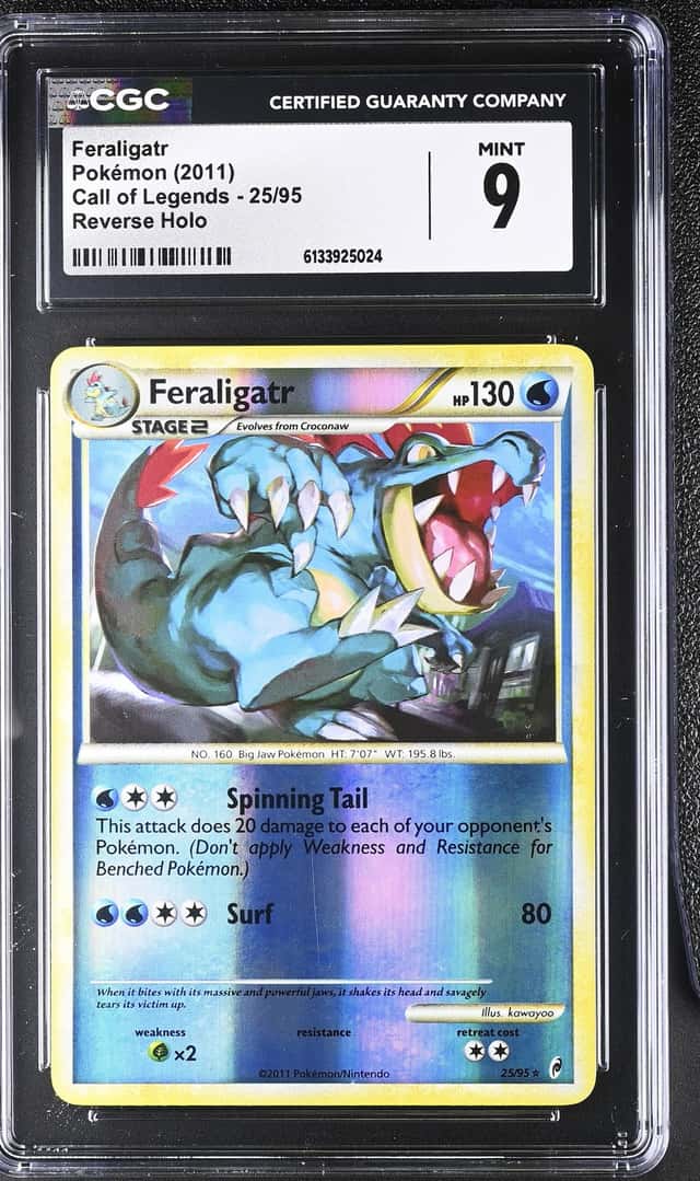 Feraligatr