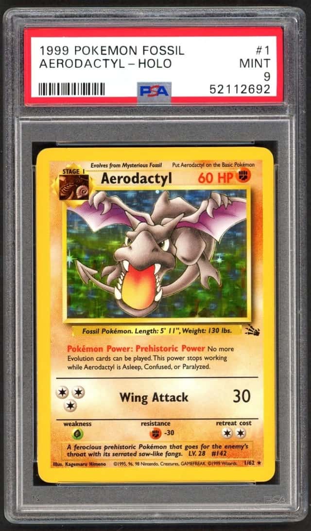 Aerodactyl