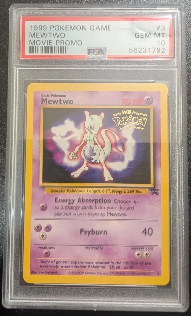 Mewtwo